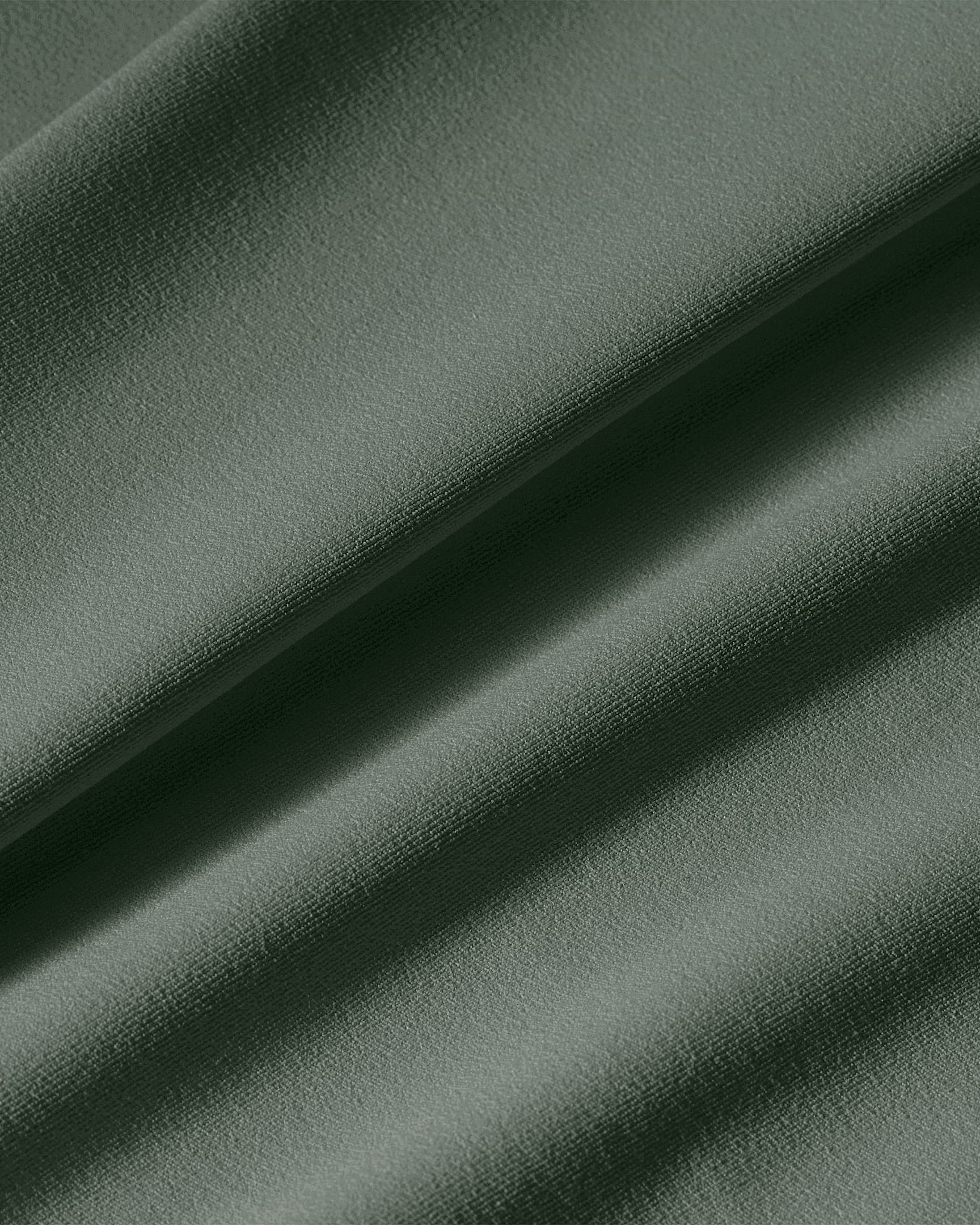 Nike Zenvy Yüksek Belli 20 cm Kadın Bisiklet Şortu - Camo Green/Beyaz
