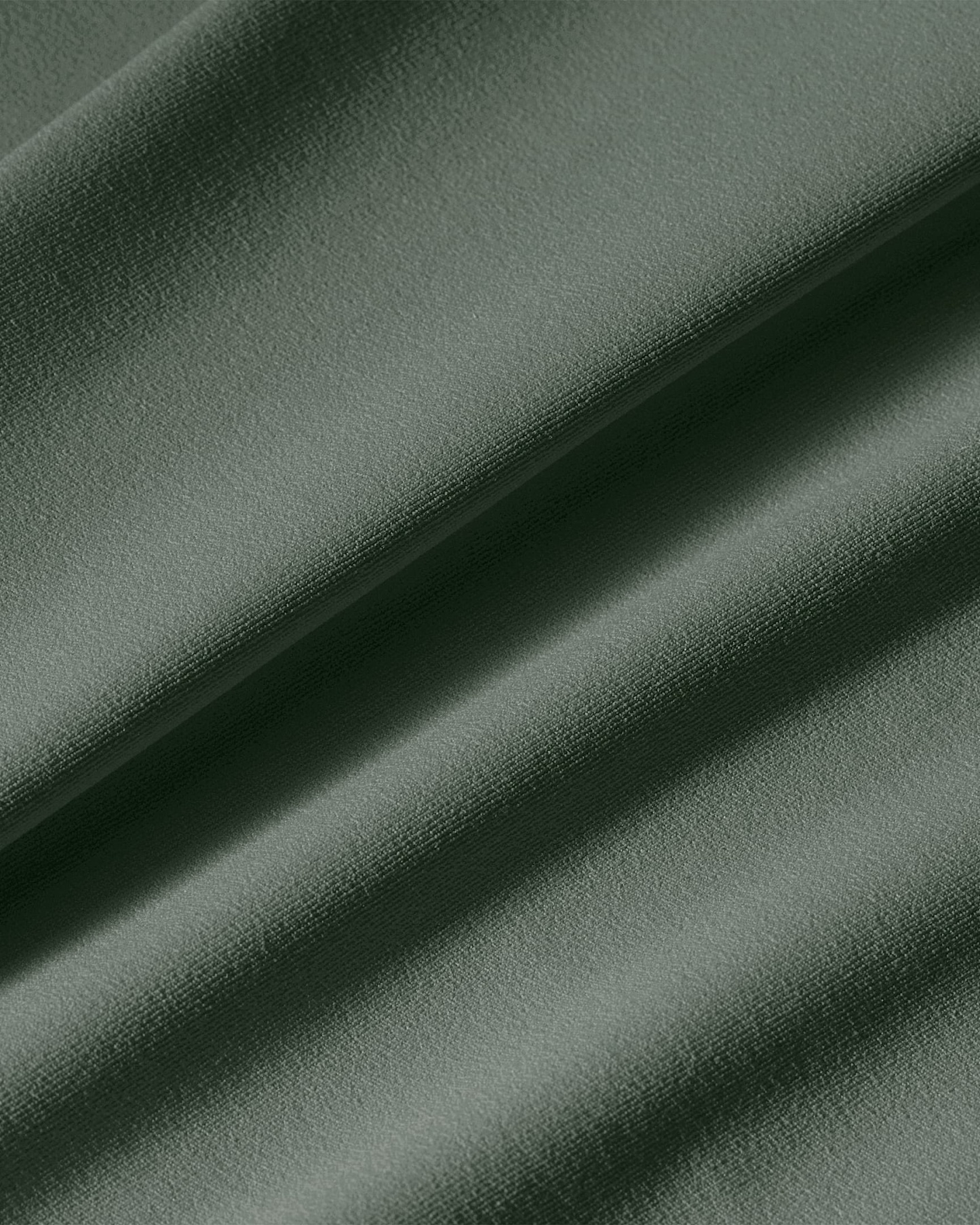 Nike Zenvy Yüksek Belli 20 cm Kadın Bisiklet Şortu - Camo Green/Beyaz