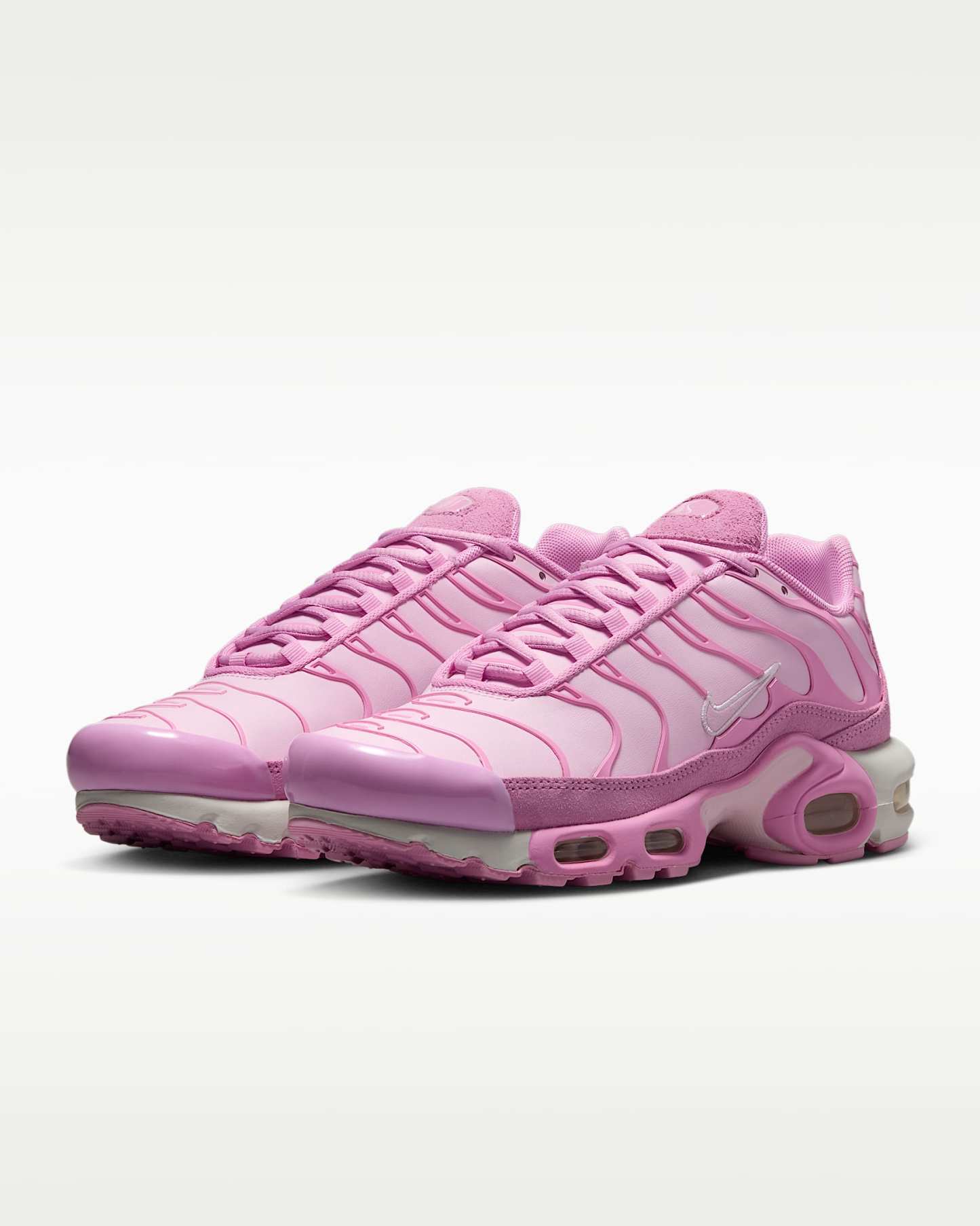 Nike Air Max Plus Kadın Ayakkabısı - Pink Rise/Summit White/Pink Foam