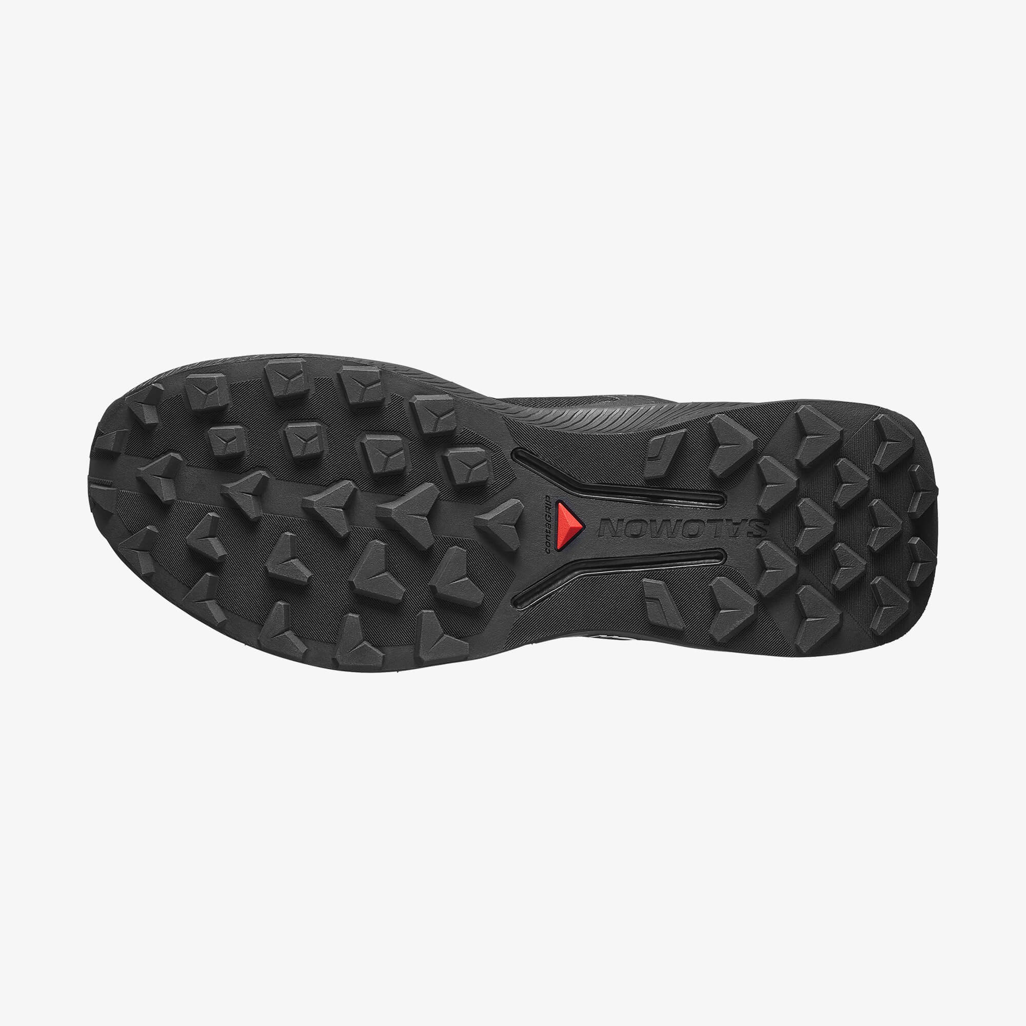 Salomon GENESIS 2 GORE-TEX Erkek Koşu Ayakkabısı Grape Leaf L49301900 - Black - L49300300 - image 5