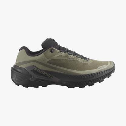 Salomon GENESIS 2 GORE-TEX Erkek Koşu Ayakkabısı Grape Leaf L49301900 - Grape Leaf - L49301900 - image 1