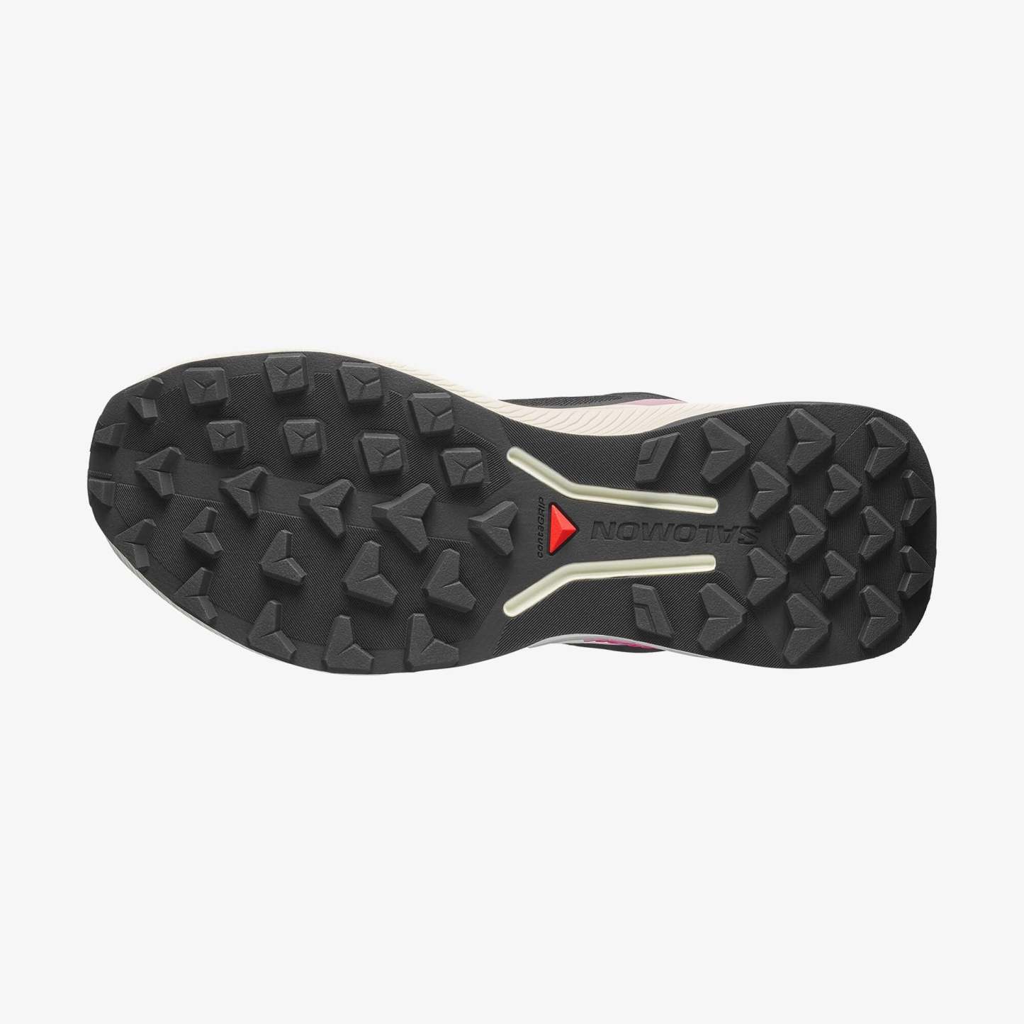 Salomon GENESIS 2 GORE-TEX Kadın Koşu Ayakkabısı Black L49309300 - Black - L49309300 - image 6