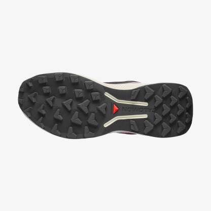 Salomon GENESIS 2 GORE-TEX Kadın Koşu Ayakkabısı Black L49309300 - Black - L49309300 - image 6