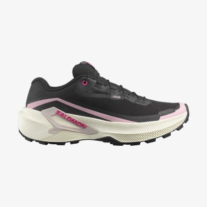 Salomon GENESIS 2 GORE-TEX Kadın Koşu Ayakkabısı Black L49309300 - Black - L49309300 - image 1