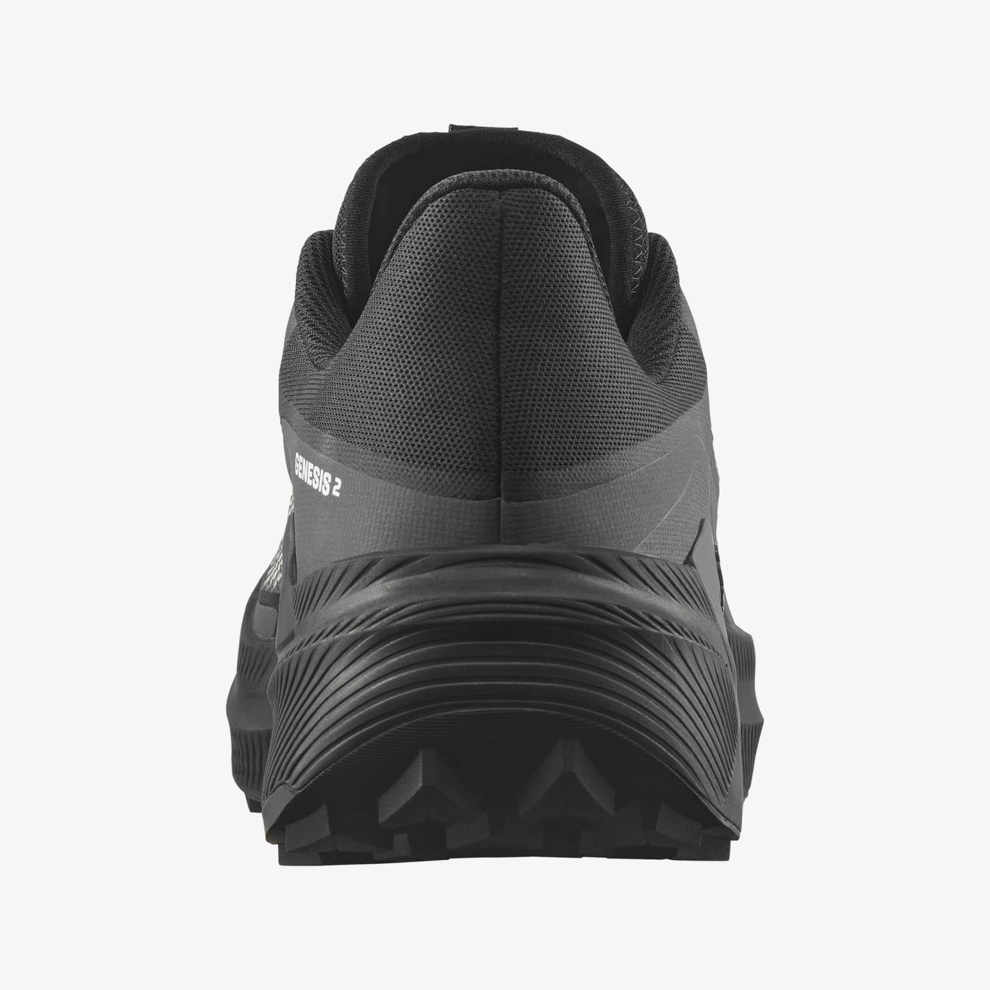 Salomon GENESIS 2 Erkek Koşu Ayakkabısı Black L49299800 - Black - L49299800 - image 6