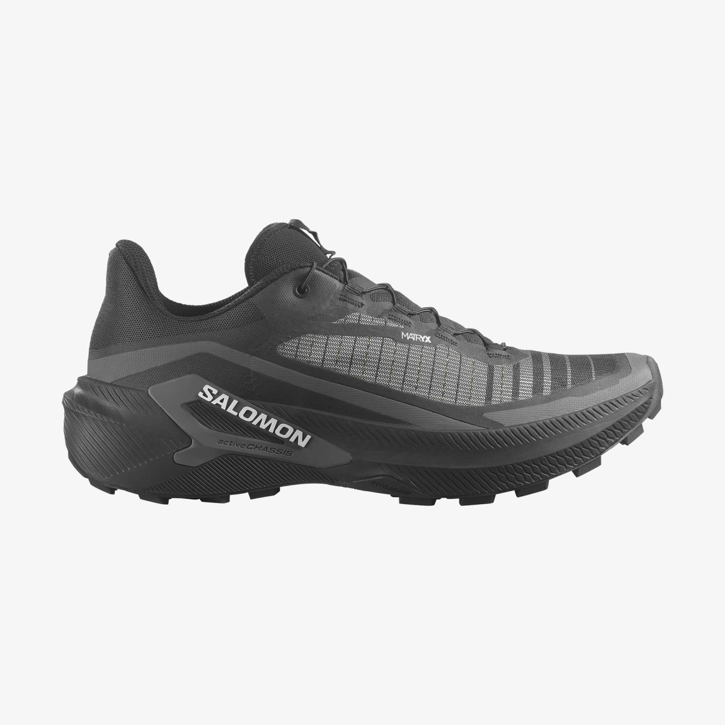 Salomon GENESIS 2 Erkek Koşu Ayakkabısı Gibraltar Sea L49299900 - Black - L49299800 - image 1