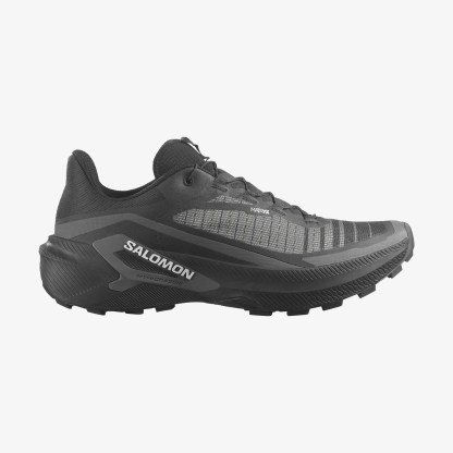 Salomon GENESIS 2 Erkek Koşu Ayakkabısı Gibraltar Sea L49299900 - Black - L49299800 - image 1