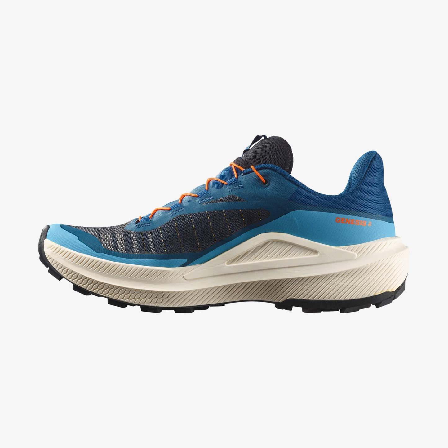 Salomon GENESIS 2 Erkek Koşu Ayakkabısı Gibraltar Sea L49299900 - Gibraltar Sea - L49299900 - image 3