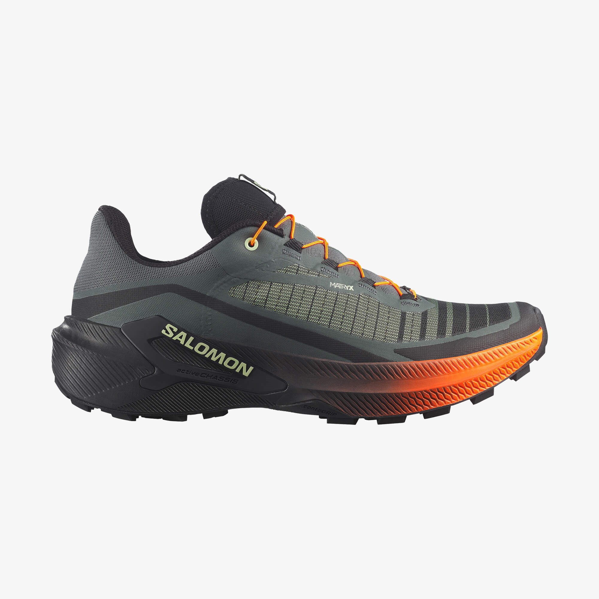 Salomon GENESIS 2 Erkek Koşu Ayakkabısı Gibraltar Sea L49299900 - Urban Chic - L49309100 - image 1