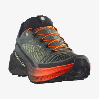 Salomon GENESIS 2 Erkek Koşu Ayakkabısı Gibraltar Sea L49299900 - Urban Chic - L49309100 - image 3