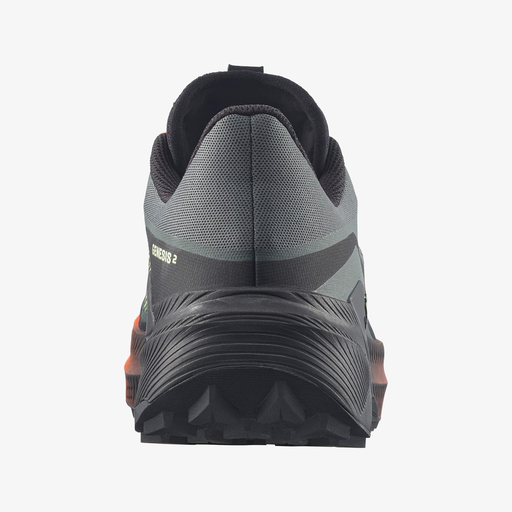 Salomon GENESIS 2 Erkek Koşu Ayakkabısı Black L49299800 - Urban Chic - L49309100 - image 6
