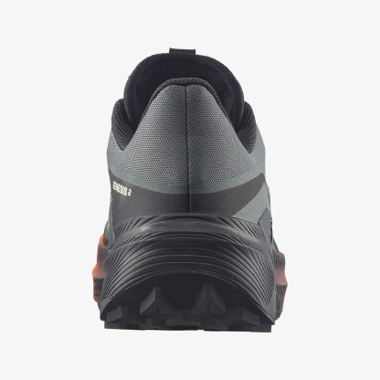 Salomon GENESIS 2 Erkek Koşu Ayakkabısı Black L49299800 - Urban Chic - L49309100 - image 6