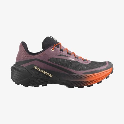 Salomon GENESIS 2 Kadın Koşu Ayakkabısı Huckleberry L49309200 - Huckleberry - L49309200 - image 1