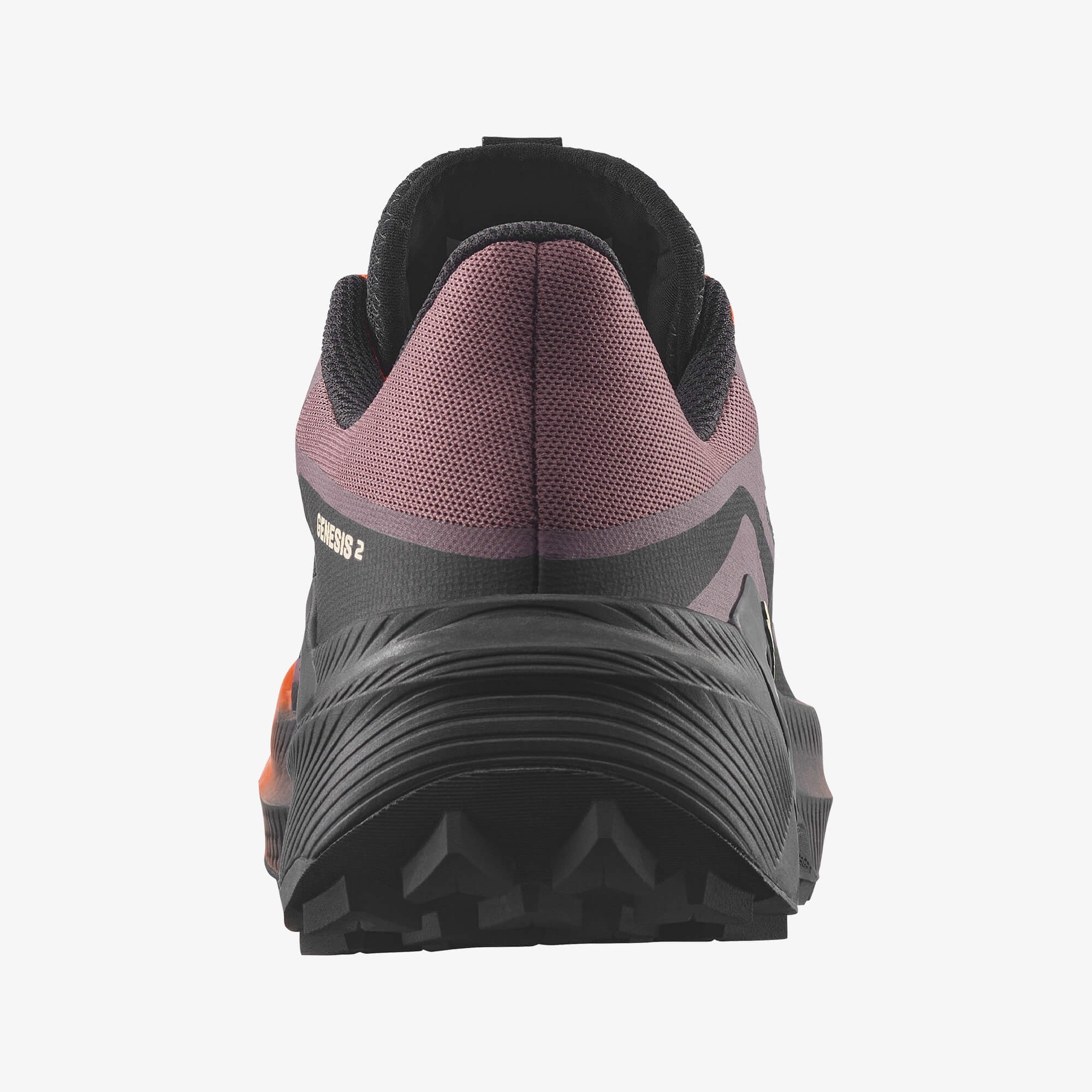 Salomon GENESIS 2 Kadın Koşu Ayakkabısı Huckleberry L49309200 - Huckleberry - L49309200 - image 5