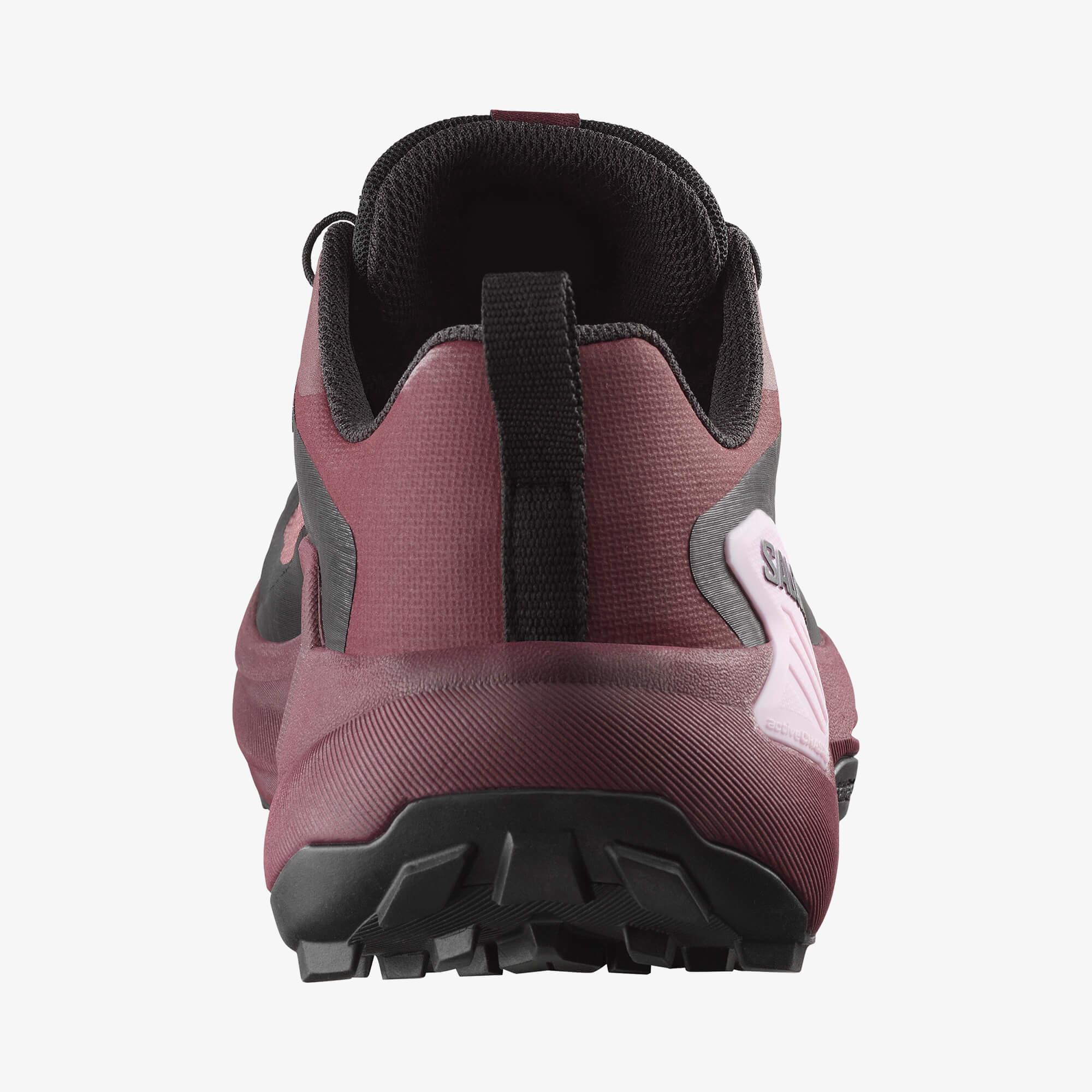 Salomon GENESIS GORE-TEX Kadın Koşu Ayakkabısı Cyclamen L47862900 - Rose Taupe - L47588900 - image 5