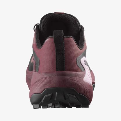 Salomon GENESIS GORE-TEX Kadın Koşu Ayakkabısı Cyclamen L47862900 - Rose Taupe - L47588900 - image 5
