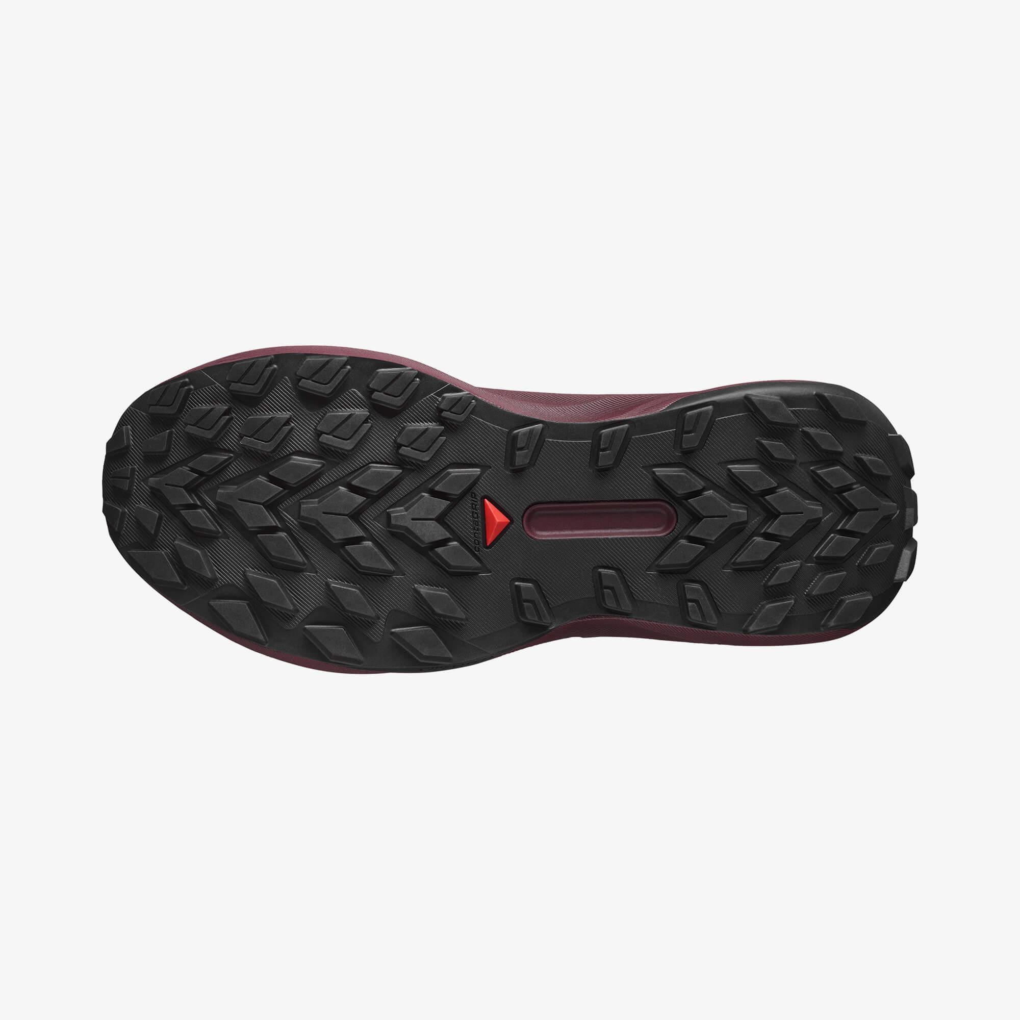 Salomon GENESIS GORE-TEX Kadın Koşu Ayakkabısı Black L47862800 - Rose Taupe - L47588900 - image 6