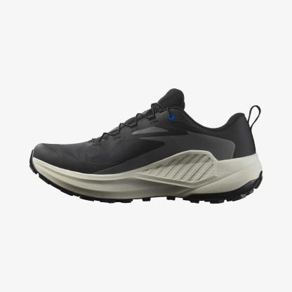 Salomon GENESIS GORE-TEX Erkek Koşu Ayakkabısı Black L47978000 - Black [L47807800] - L47807800 - image 3