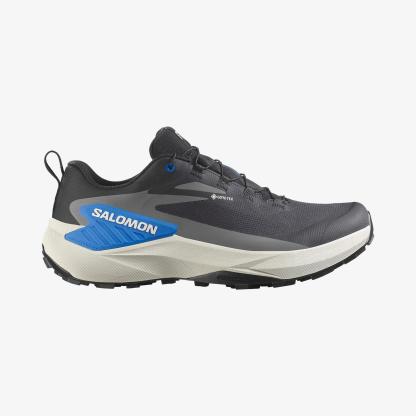 Salomon GENESIS GORE-TEX Erkek Koşu Ayakkabısı Black L47976200 - Black [L47807800] - L47807800 - image 1