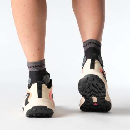 Salomon GENESIS GORE-TEX Kadın Koşu Ayakkabısı Black L47862800 - Black [L47807900] - L47807900 - image 8