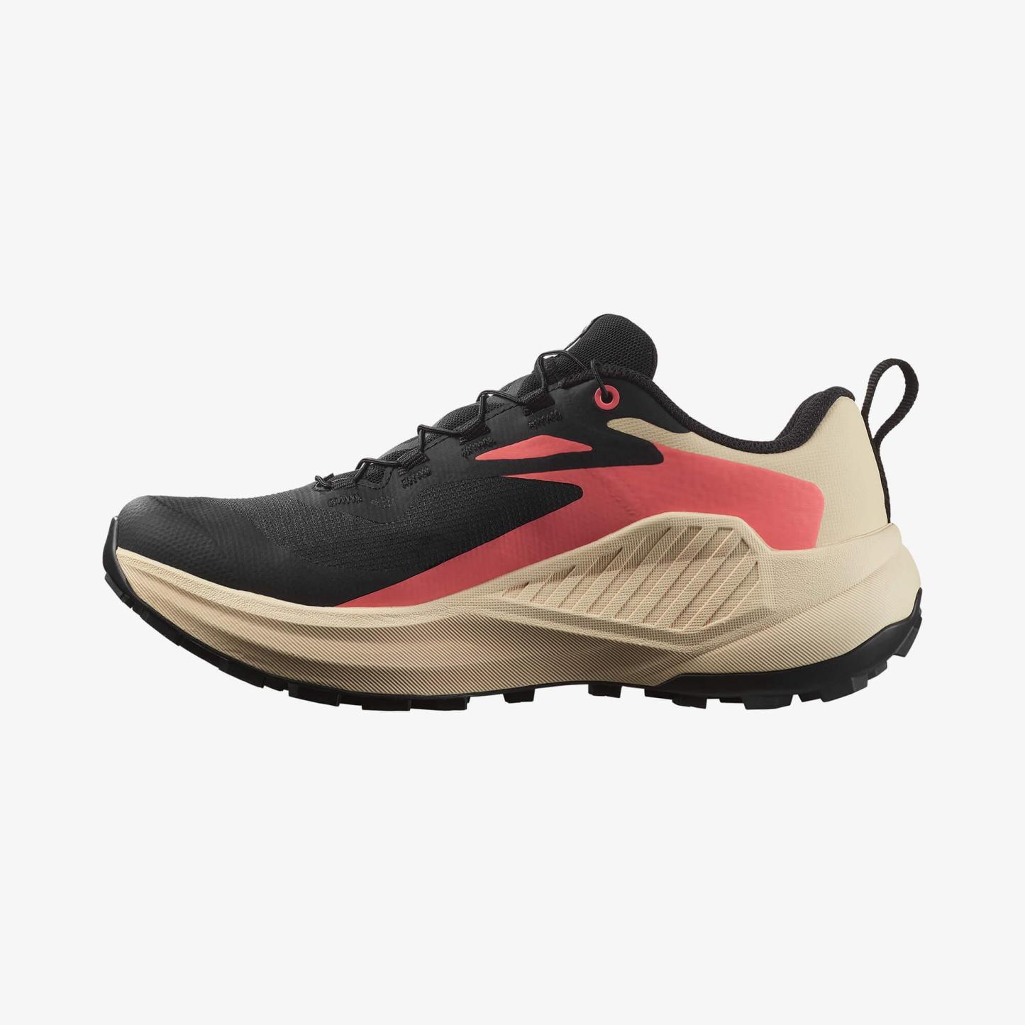 Salomon GENESIS GORE-TEX Kadın Koşu Ayakkabısı Black L47862800 - Black [L47807900] - L47807900 - image 3
