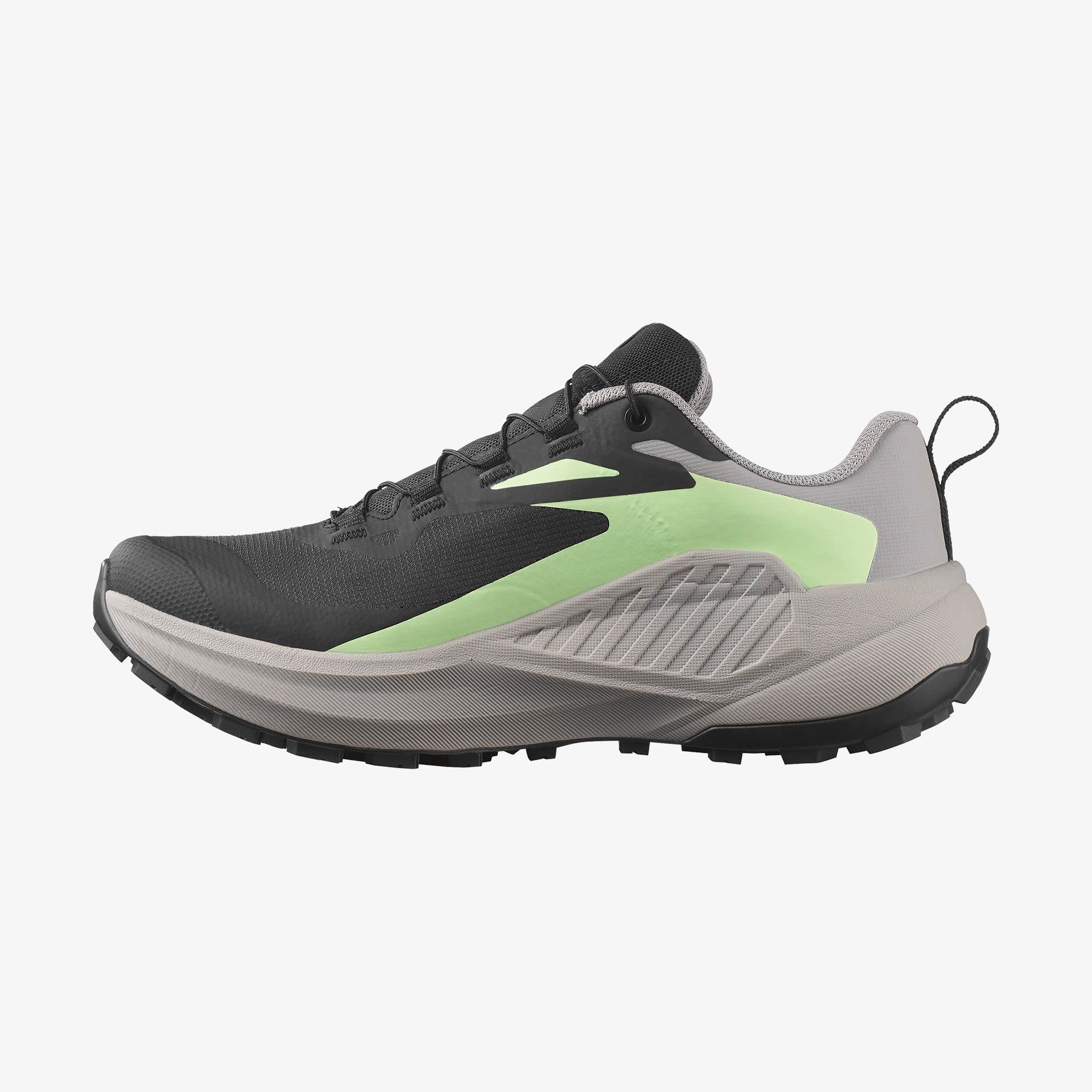 Salomon GENESIS GORE-TEX Kadın Koşu Ayakkabısı Black L47862800 - Black [L47862800] - L47862800 - image 3