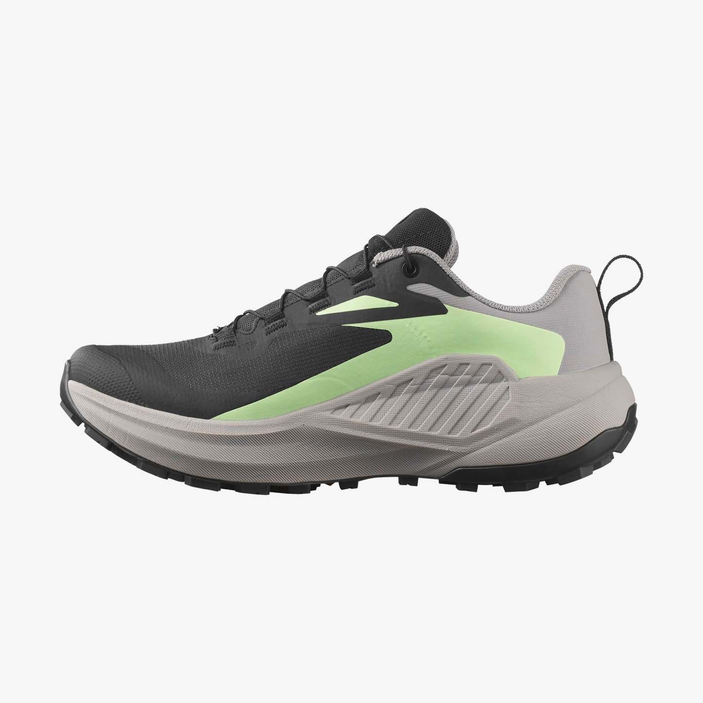 Salomon GENESIS GORE-TEX Kadın Koşu Ayakkabısı Black L47862800 - Black [L47862800] - L47862800 - image 3