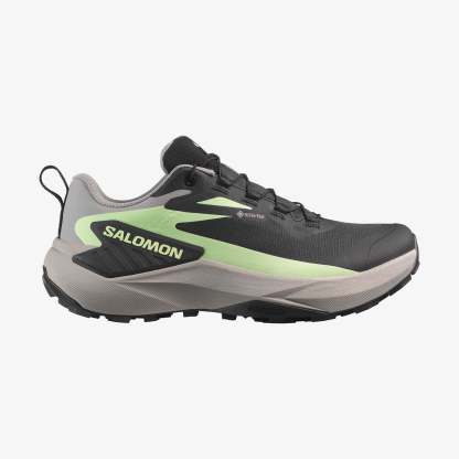 Salomon GENESIS GORE-TEX Kadın Koşu Ayakkabısı Black L47862800 - Black [L47862800] - L47862800 - image 1