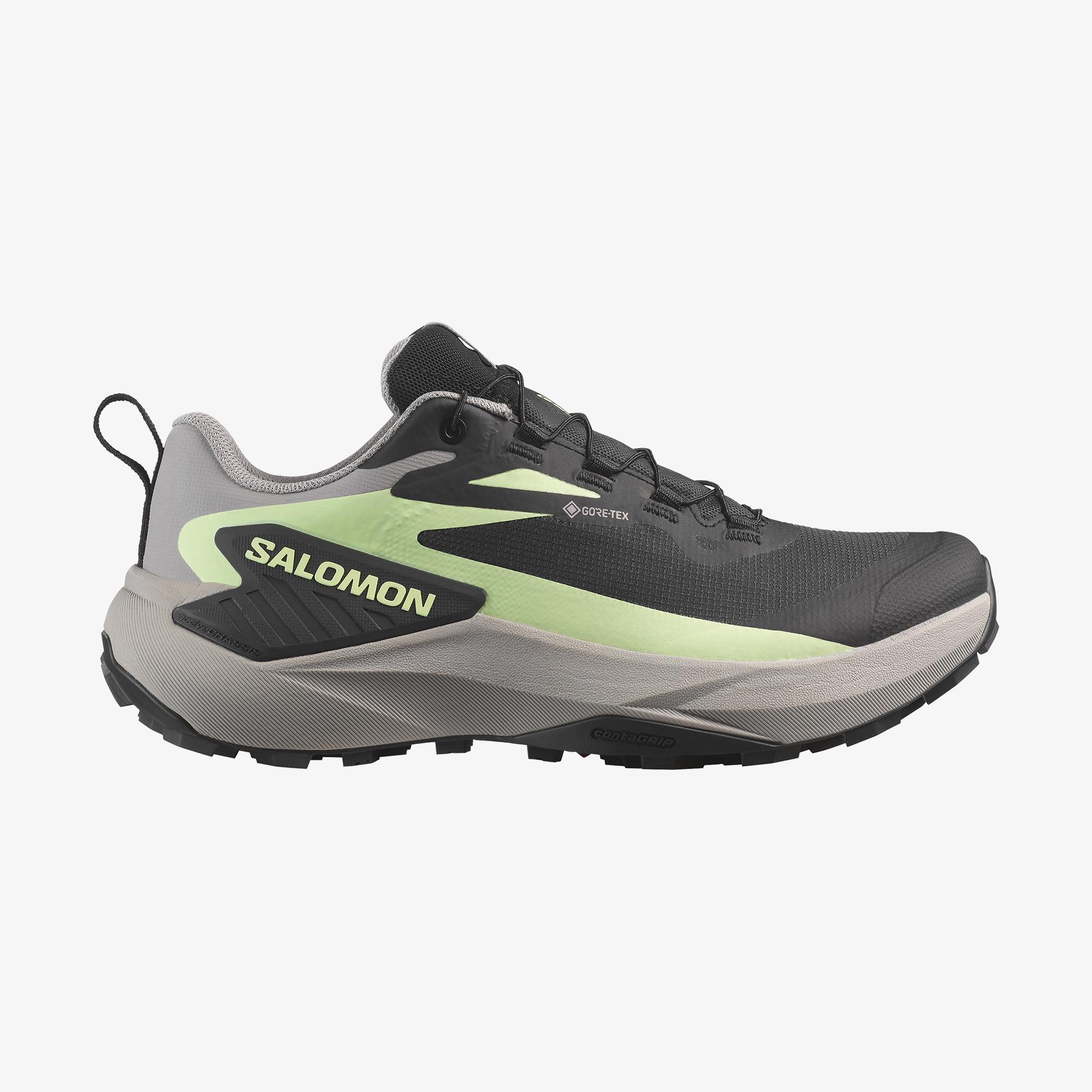Salomon GENESIS GORE-TEX Kadın Koşu Ayakkabısı Cyclamen L47862900 - Black [L47862800] - L47862800 - image 1