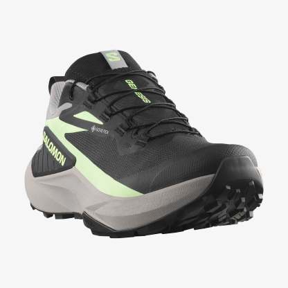Salomon GENESIS GORE-TEX Kadın Koşu Ayakkabısı Black L47862800 - Black [L47862800] - L47862800 - image 4