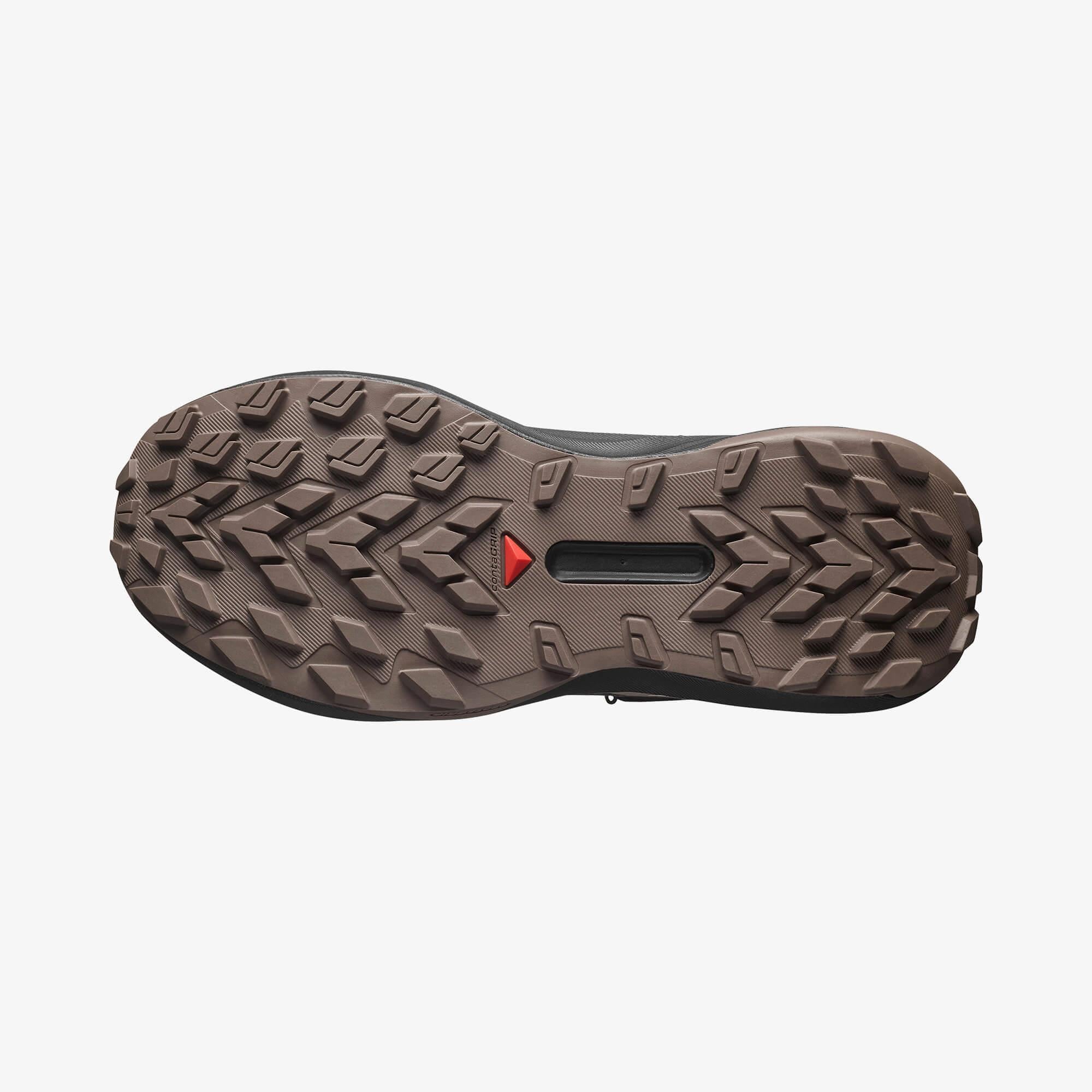 Salomon GENESIS GORE-TEX Kadın Koşu Ayakkabısı Black L47862800 - Cyclamen - L47862900 - image 6