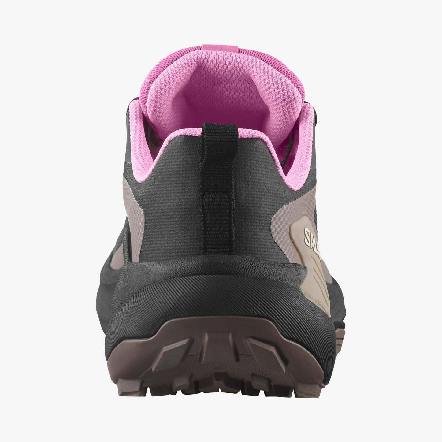 Salomon GENESIS GORE-TEX Kadın Koşu Ayakkabısı Black L47862800 - Cyclamen - L47862900 - image 5