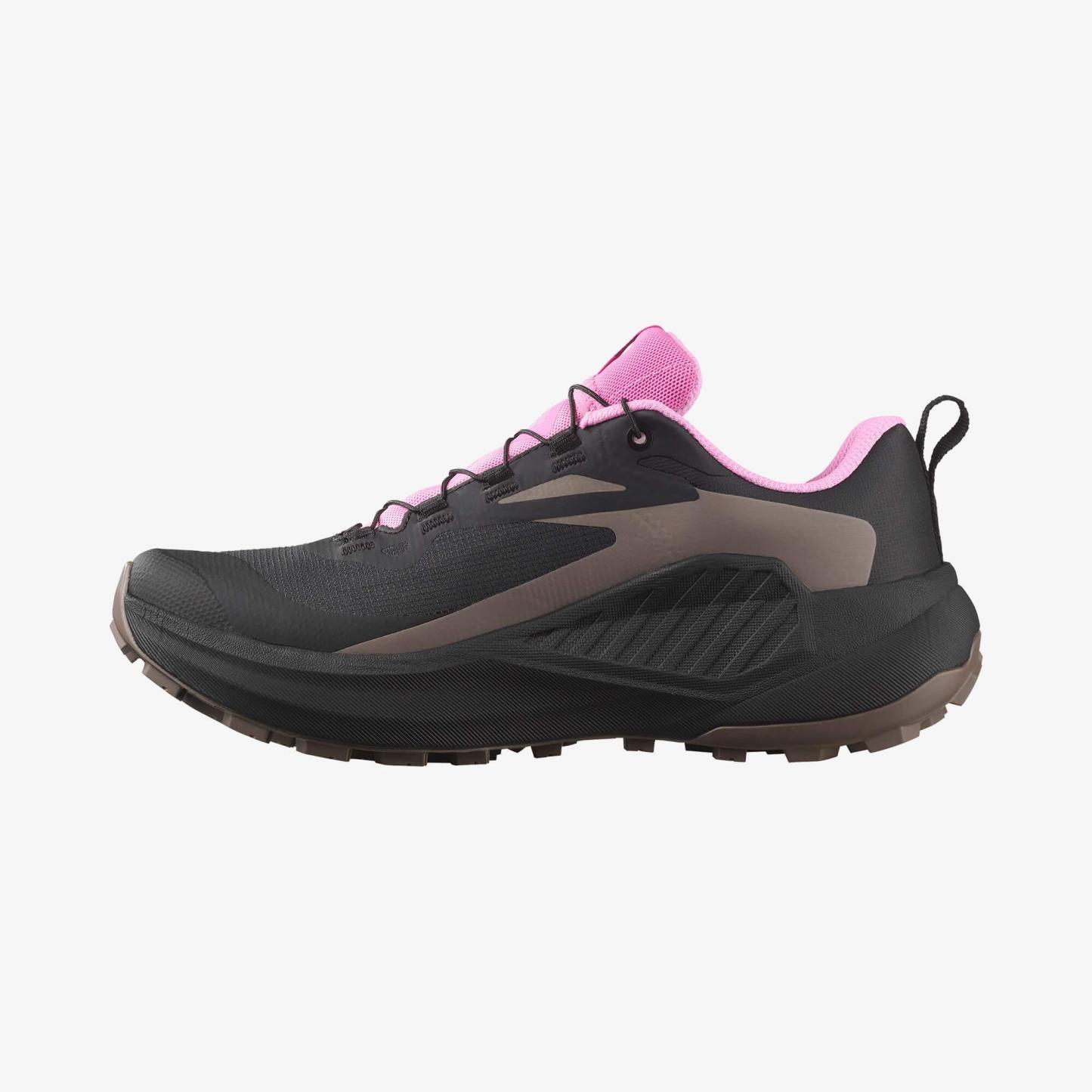 Salomon GENESIS GORE-TEX Kadın Koşu Ayakkabısı Cyclamen L47862900 - Cyclamen - L47862900 - image 3
