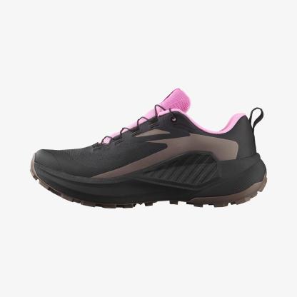 Salomon GENESIS GORE-TEX Kadın Koşu Ayakkabısı Cyclamen L47862900 - Cyclamen - L47862900 - image 3