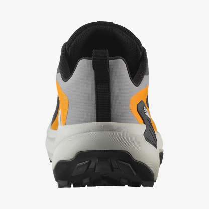 Salomon GENESIS GORE-TEX Erkek Koşu Ayakkabısı Black L47976200 - Black [L47976200] - L47976200 - image 5