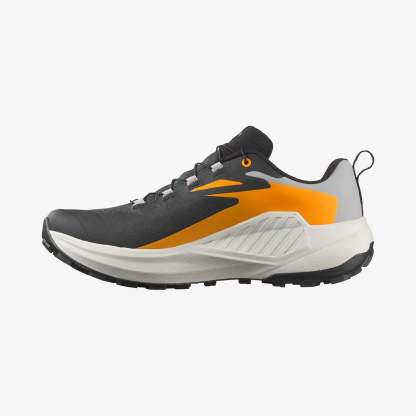 Salomon GENESIS GORE-TEX Erkek Koşu Ayakkabısı Black L47976200 - Black [L47976200] - L47976200 - image 3