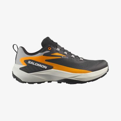 Salomon GENESIS GORE-TEX Erkek Koşu Ayakkabısı Black L47976200 - Black [L47976200] - L47976200 - image 1
