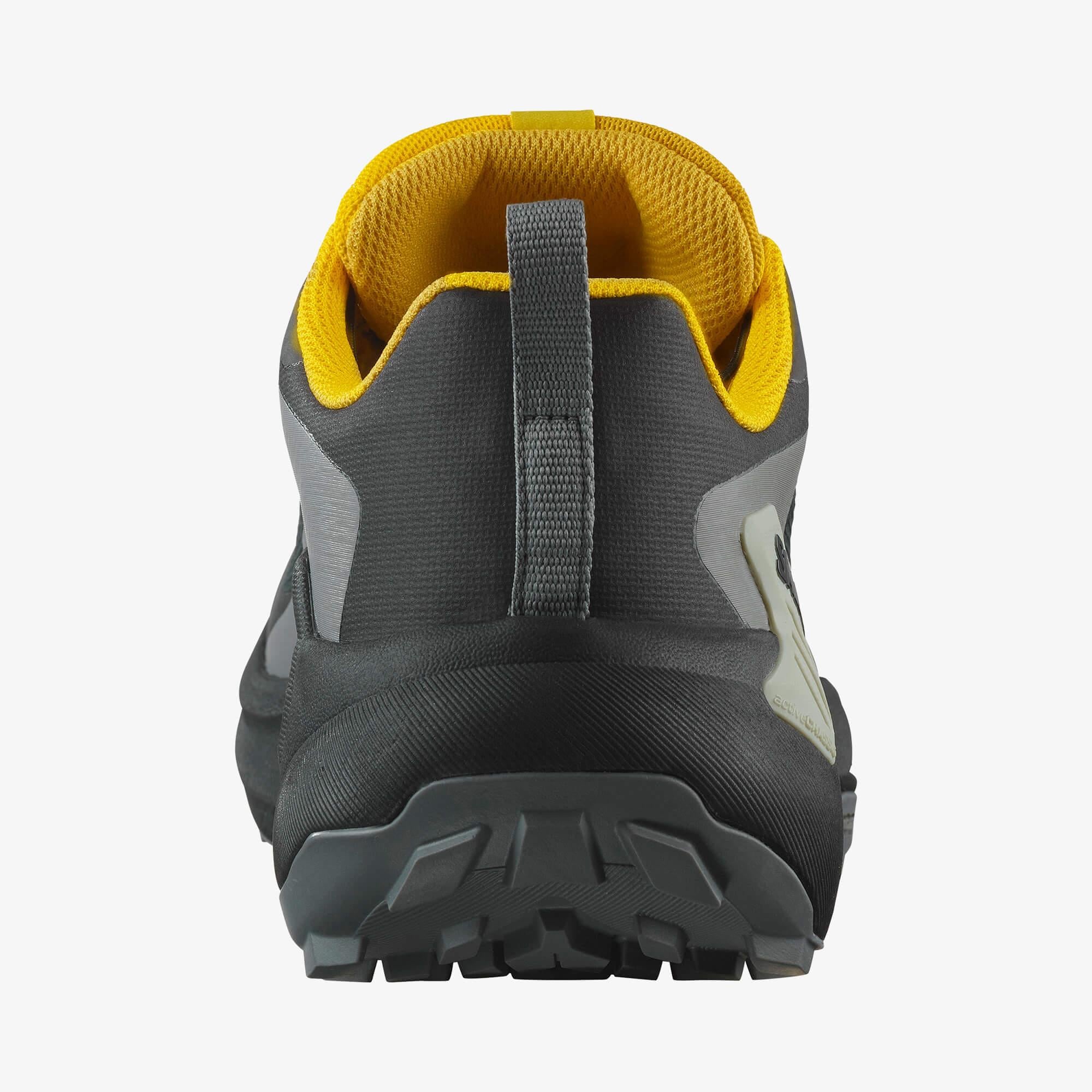 Salomon GENESIS GORE-TEX Erkek Koşu Ayakkabısı Black L47976200 - Black [L47978000] - L47978000 - image 5