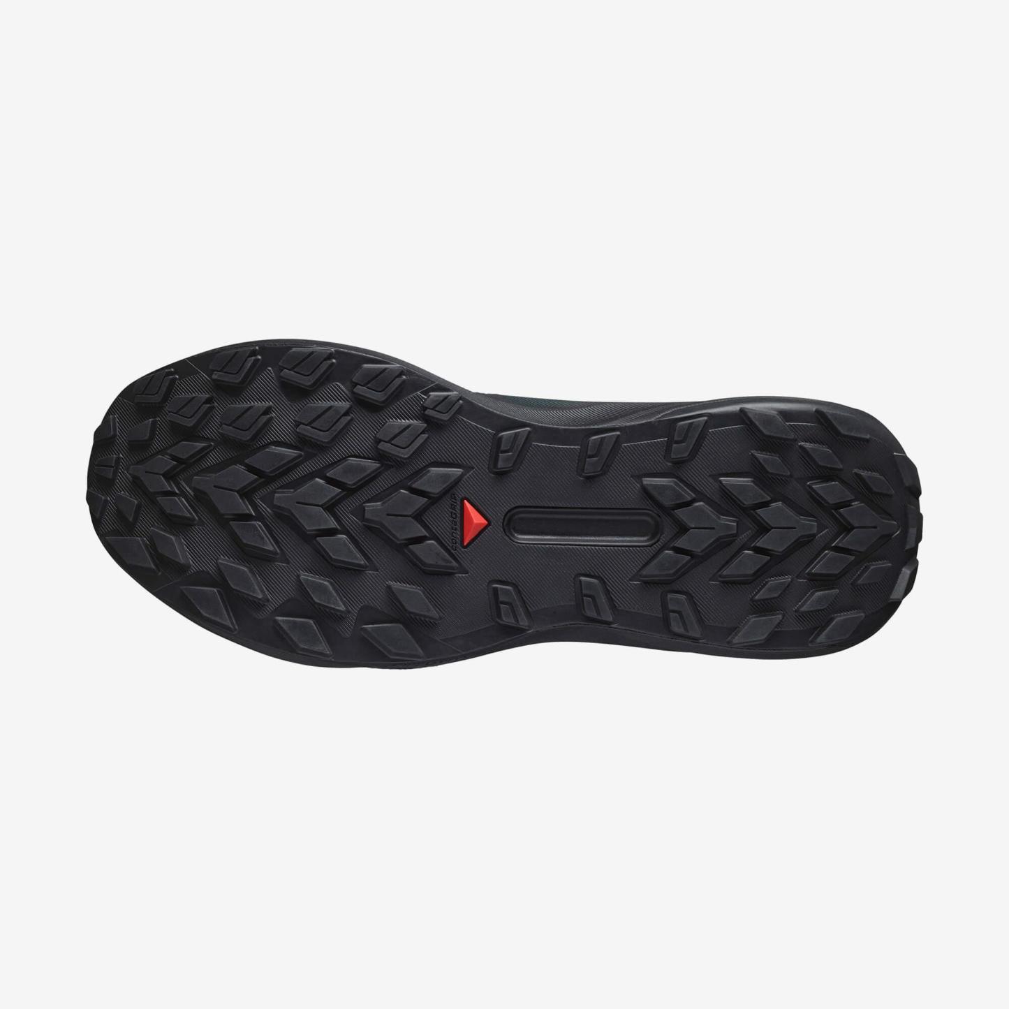 Salomon GENESIS GORE-TEX Erkek Koşu Ayakkabısı Black L47978000 - Siyah [L47518700] - L47518700 - image 4