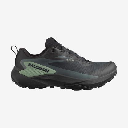 Salomon GENESIS GORE-TEX Erkek Koşu Ayakkabısı Black L47976200 - Siyah [L47518700] - L47518700 - image 1