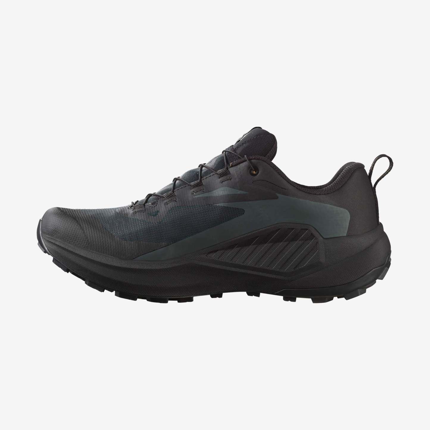 Salomon GENESIS GORE-TEX Erkek Koşu Ayakkabısı Black L47976200 - Siyah [L47518700] - L47518700 - image 3