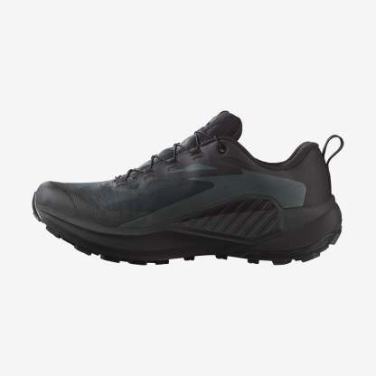 Salomon GENESIS GORE-TEX Erkek Koşu Ayakkabısı Black L47976200 - Siyah [L47518700] - L47518700 - image 3