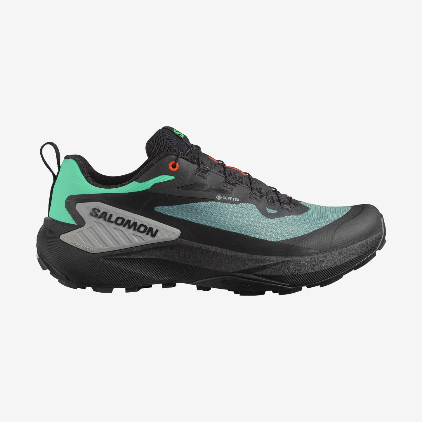 Salomon GENESIS GORE-TEX Erkek Koşu Ayakkabısı Black L47976200 - Siyah [L47688300] - L47688300 - image 1