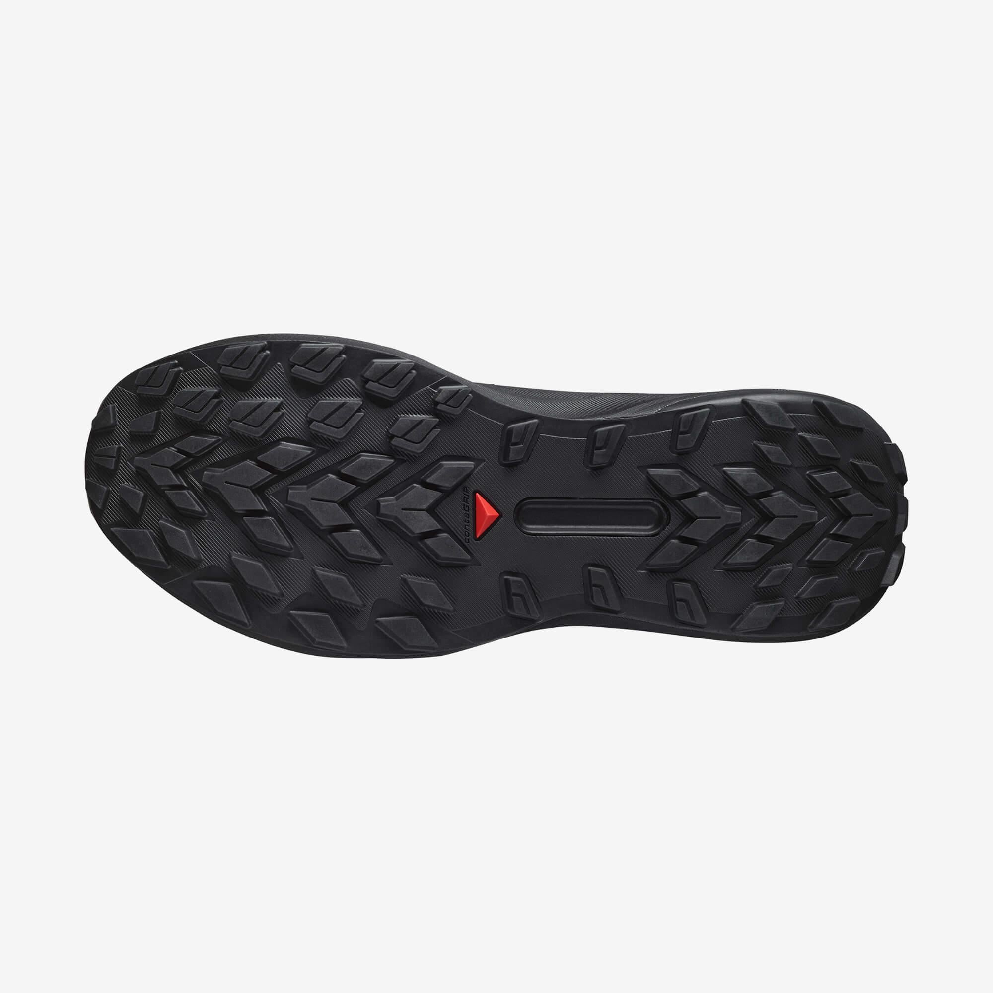 Salomon GENESIS GORE-TEX Erkek Koşu Ayakkabısı Black L47976200 - Siyah [L47688300] - L47688300 - image 4