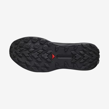 Salomon GENESIS GORE-TEX Erkek Koşu Ayakkabısı Black L47978000 - Siyah [L47688300] - L47688300 - image 4