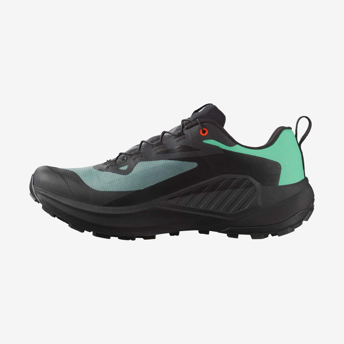 Salomon GENESIS GORE-TEX Erkek Koşu Ayakkabısı Black L47976200 - Siyah [L47688300] - L47688300 - image 3