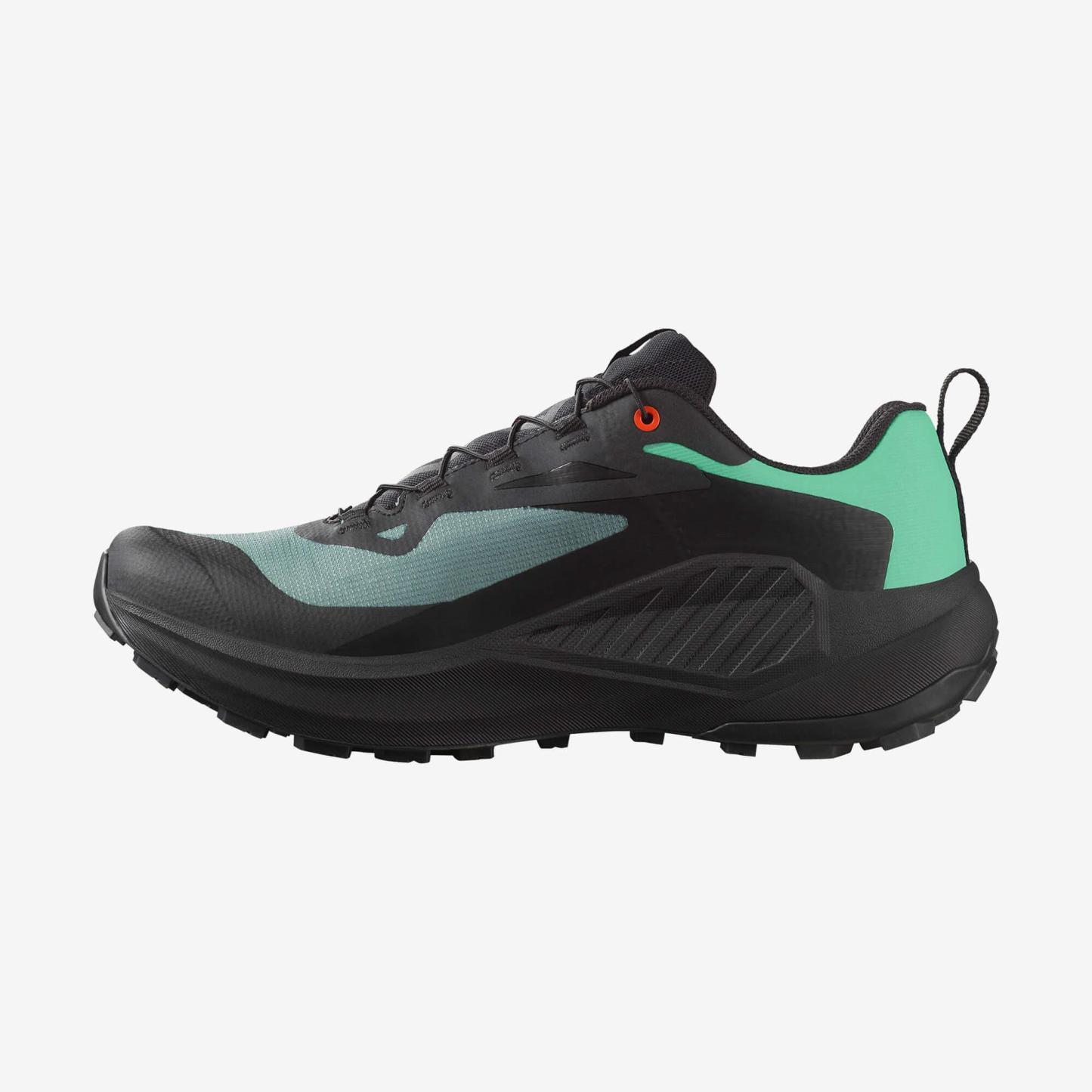 Salomon GENESIS GORE-TEX Erkek Koşu Ayakkabısı Black L47978000 - Siyah [L47688300] - L47688300 - image 3