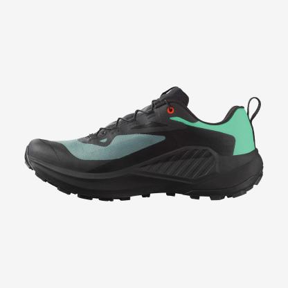 Salomon GENESIS GORE-TEX Erkek Koşu Ayakkabısı Black L47978000 - Siyah [L47688300] - L47688300 - image 3