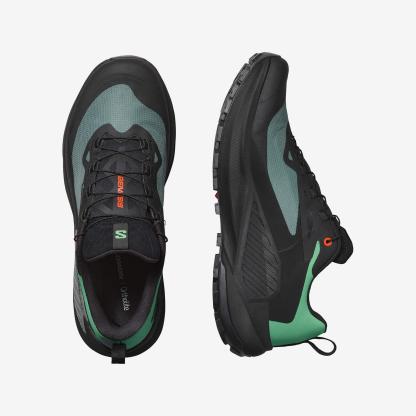 Salomon GENESIS GORE-TEX Erkek Koşu Ayakkabısı Black L47978000 - Siyah [L47688300] - L47688300 - image 2