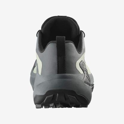Salomon GENESIS GORE-TEX Kadın Koşu Ayakkabısı Black L47862800 - Gri - L47589000 - image 6